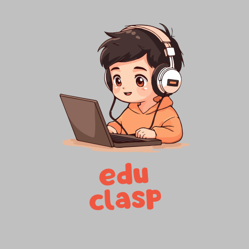 Edu Clasp – Learn, Grow, Communicate